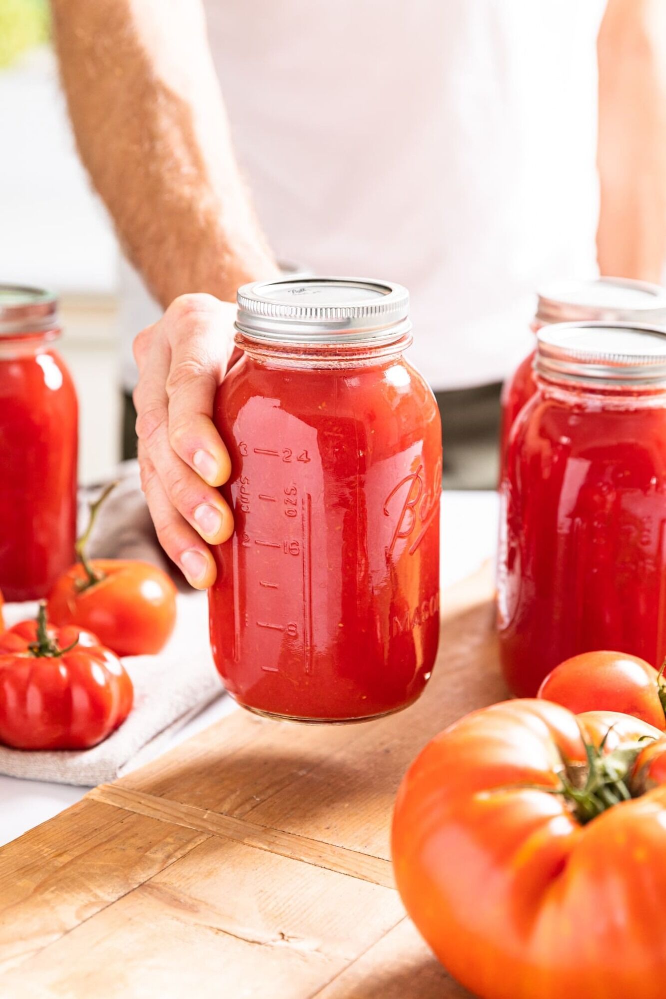 Чому домашній томатний сік виходить водянистим: не допускайте цю помилку 