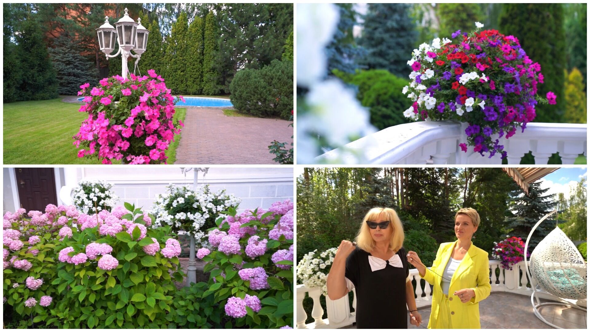 Павел Зибров показал свое роскошное имение под Киевом площадью 1 га. Фото и видео