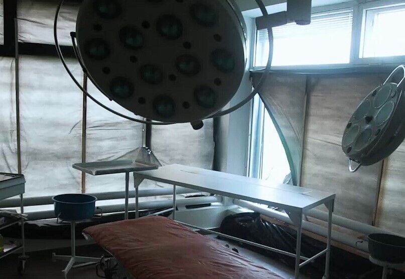 Окупанти пошкодили понад 100 медустанов Київщини.