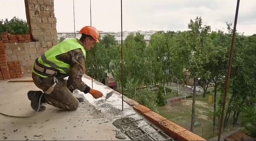 На основних об'єктах роботи планують закінчити до опалювального сезону.