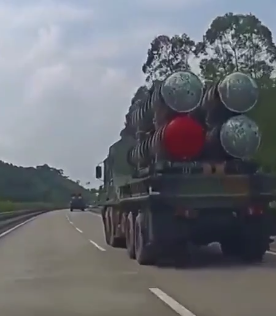 Переброска боеприпасов.