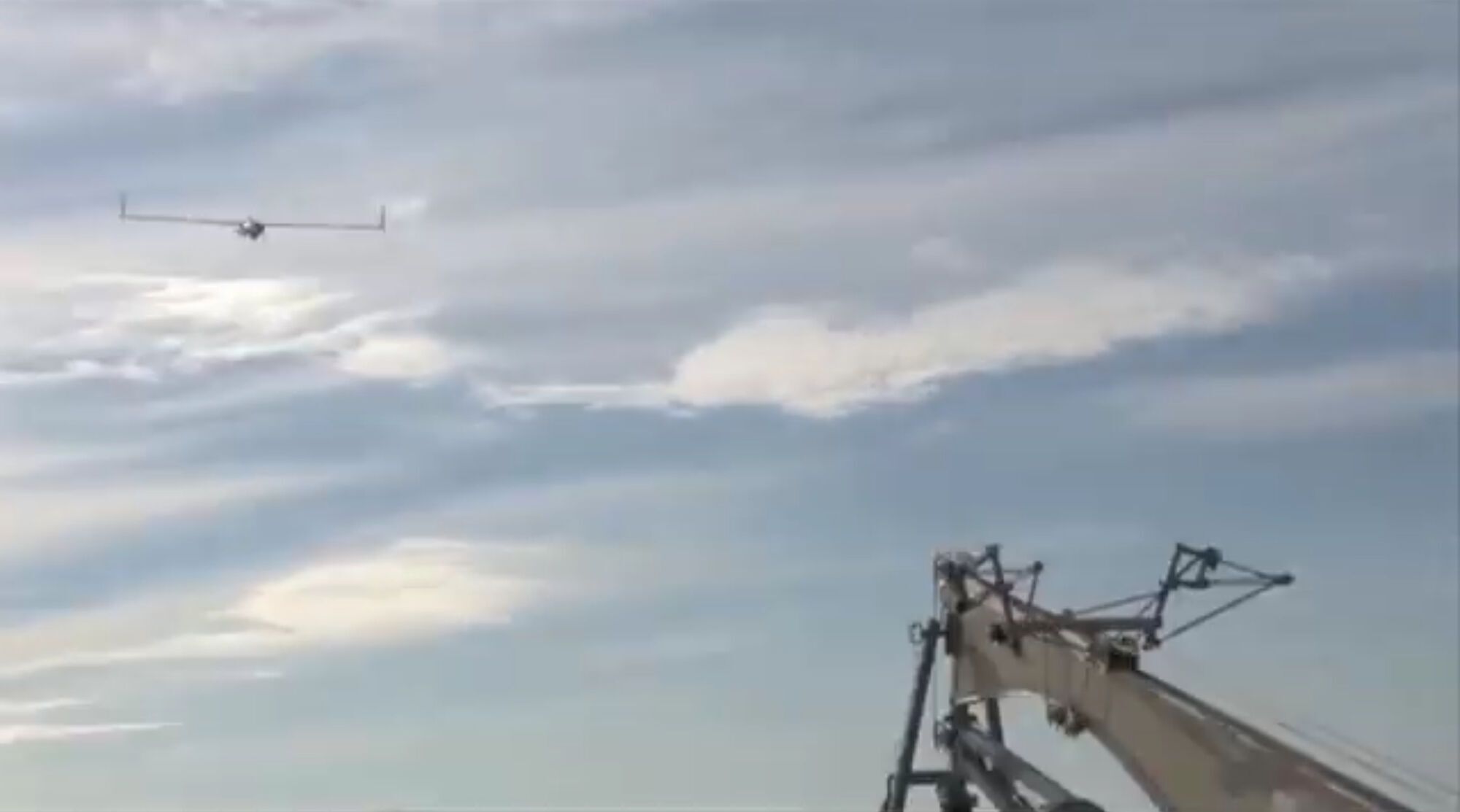 У новому пакеті допомоги США вперше передадуть дрони Scan Eagle, які підсилять українську розвідку. Фото 