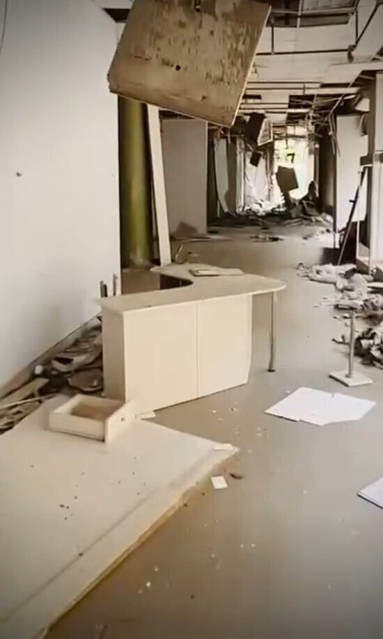Музей Куинджи в Мариуполе разграбили российские захватчики