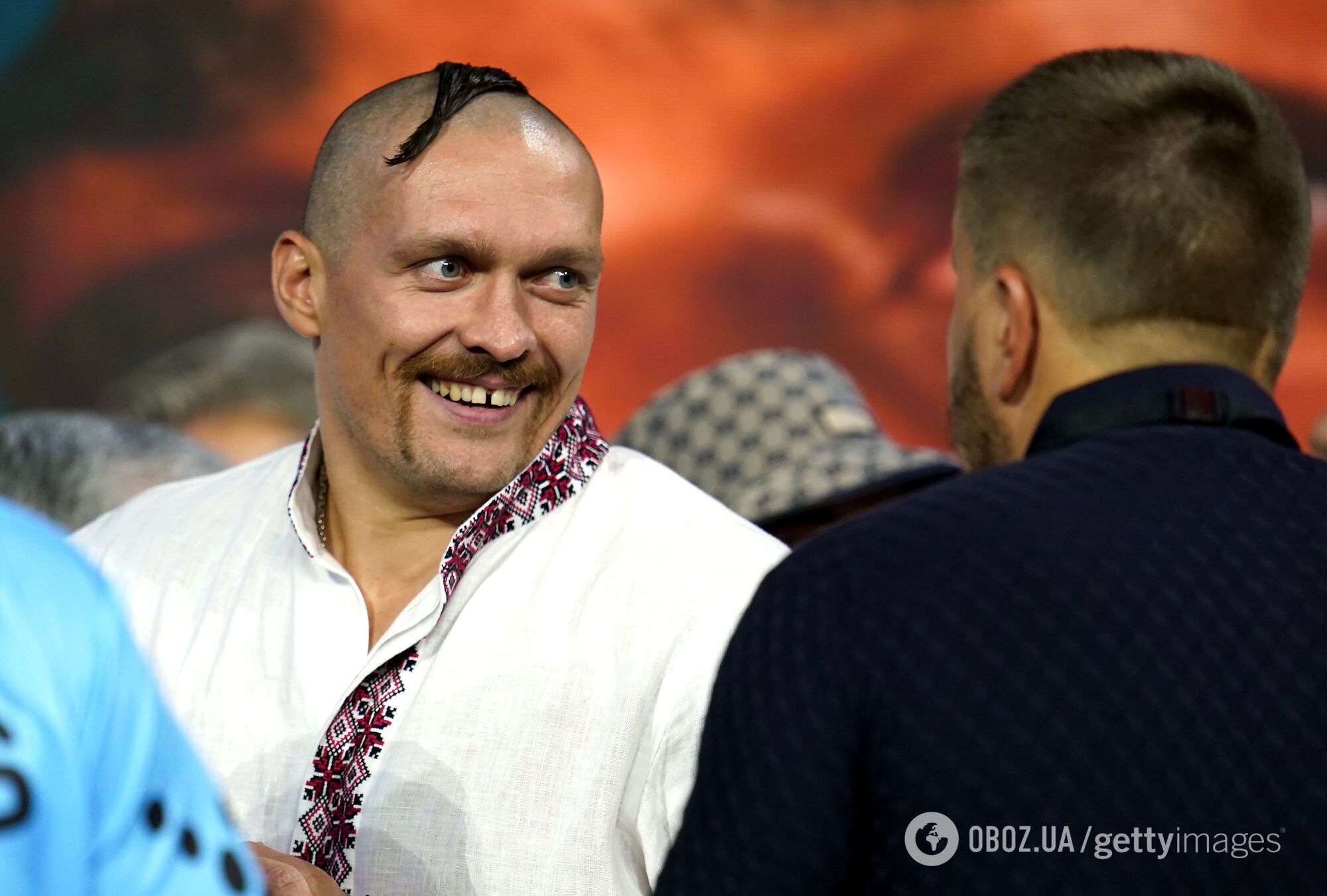 "В ударах Усика більше сили": як український боксер збирається вдруге перемагати Джошуа