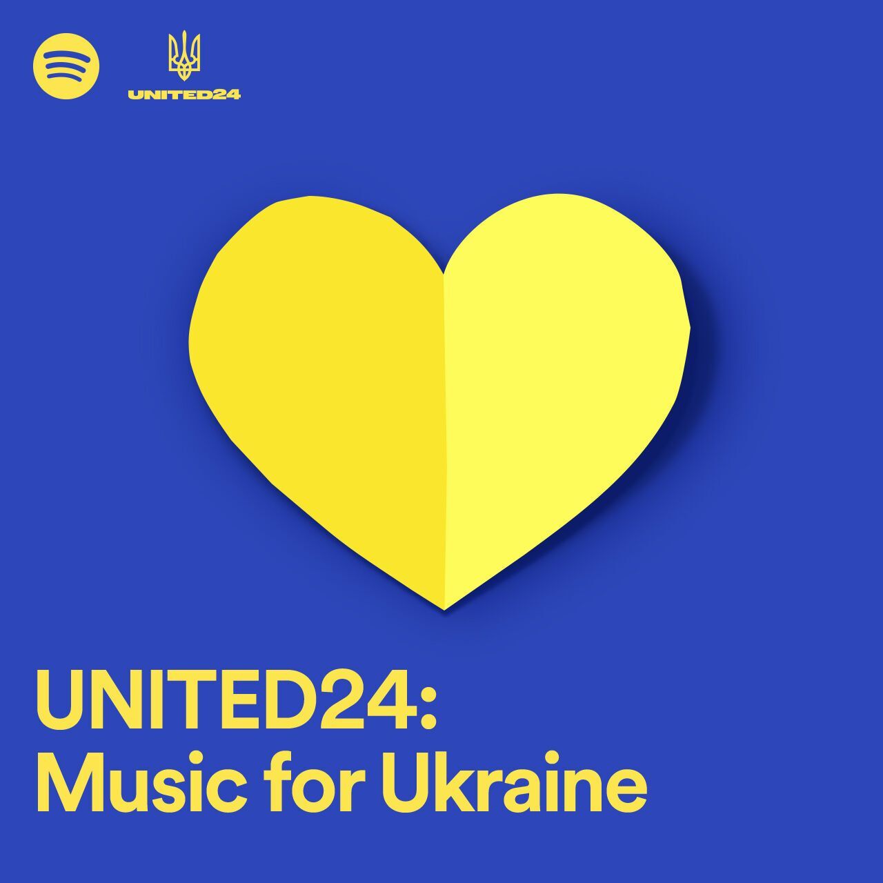 У Spotify ко Дню Независимости появился уникальный плейлист: в чем его особенность