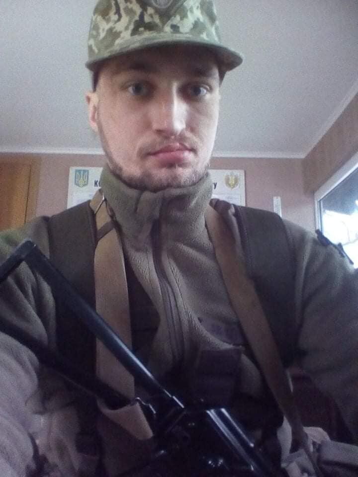 Він воював із РФ з 2016 року.