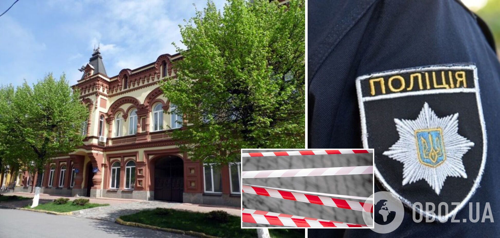 Полиция устанавливает причины смерти начальника УСБУ в Кировоградской области