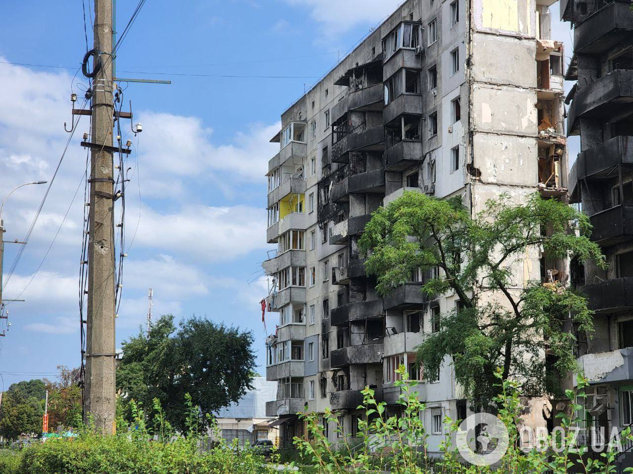 Як зараз виглядає Бородянка, в якій звірствували окупанти. Фото і відео