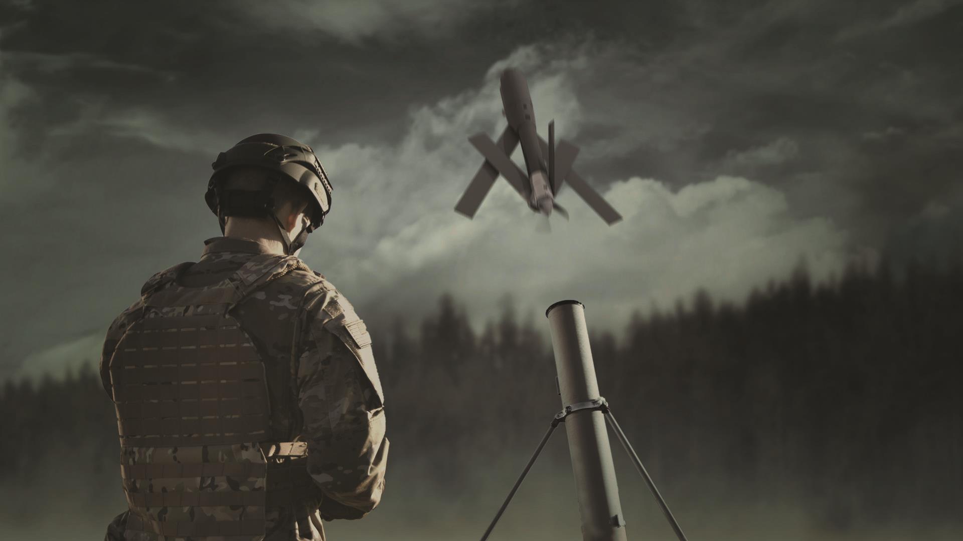 Литва отримає американські дрони Switchblade: підписано контракт  на суму €45 млн 