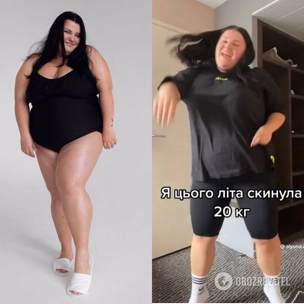 Alyona Alyona розкрила секрет свого схуднення на 20 кг і показала фото в купальнику