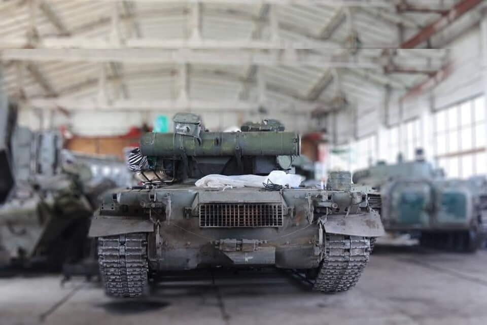 "Было ваше – стало наше": в ВСУ показали трофейный Т-80, который теперь будет работать против оккупантов. Фото