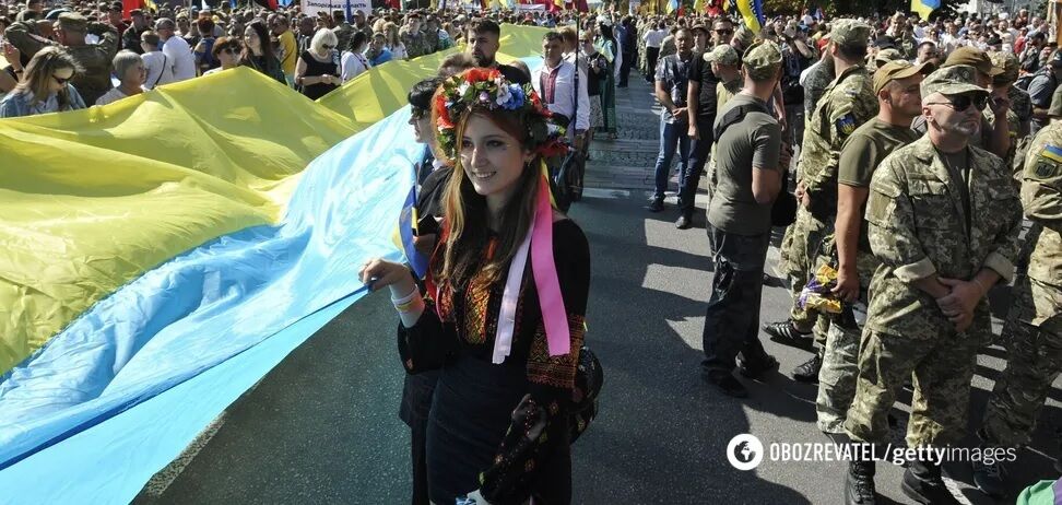 День Державного прапора України святкують 23 серпня