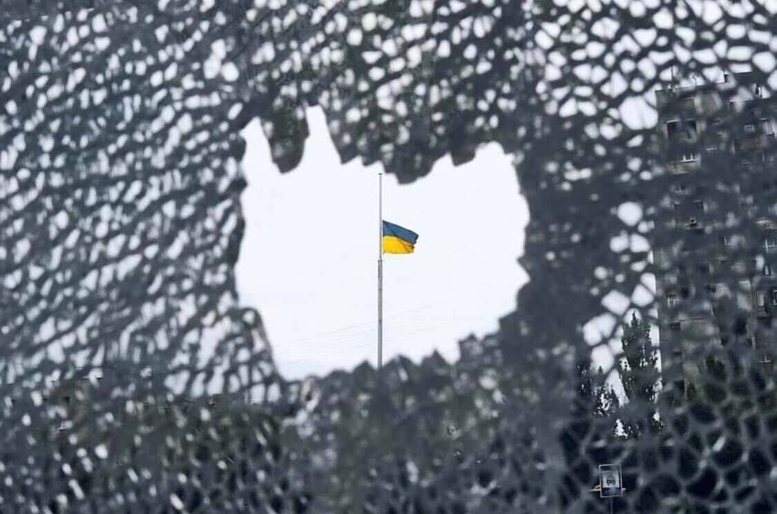 Петр Порошенко поздравил всех украинцев с Днем Государственного Флага Украины