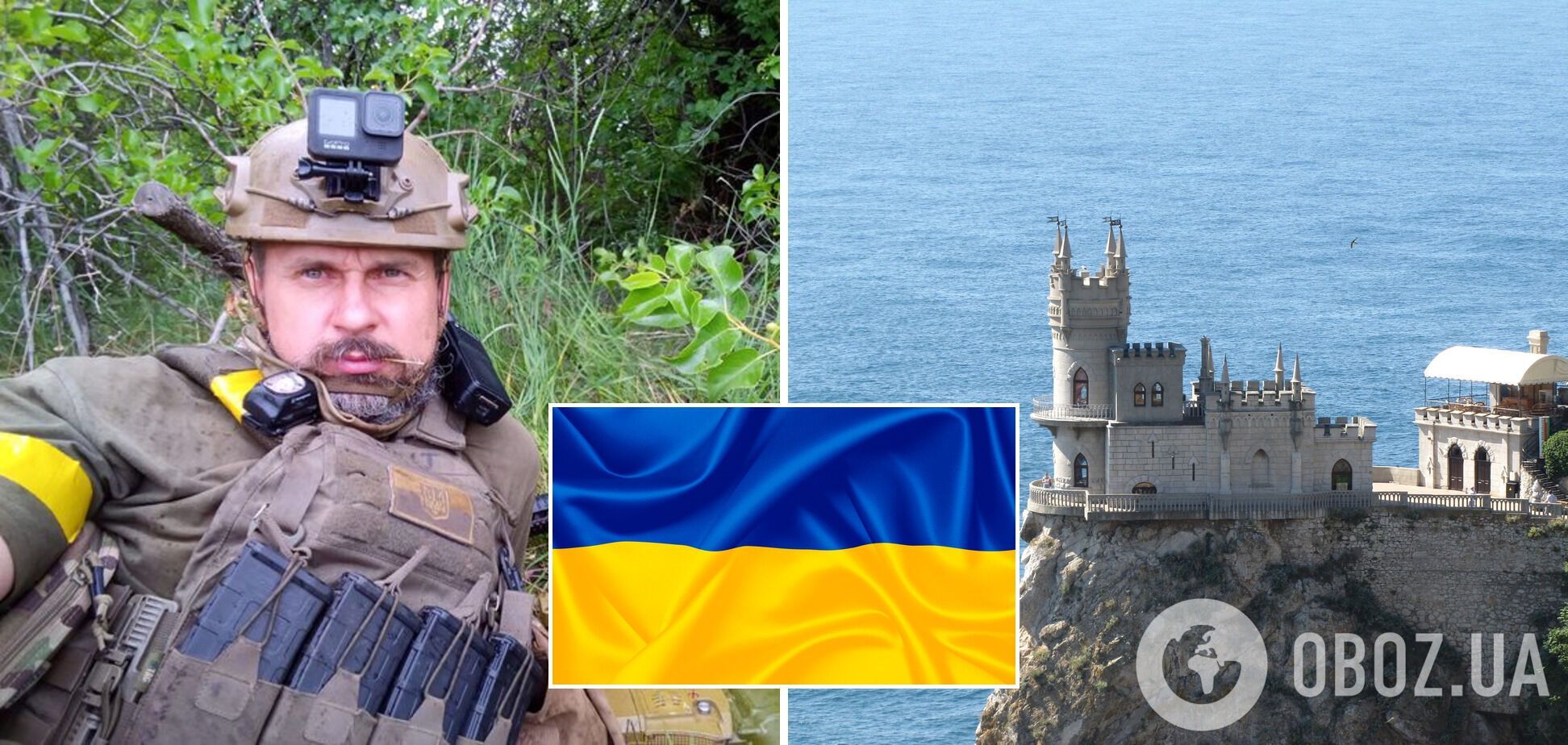 Олег Сенцов считает, что Украина победит в войне.