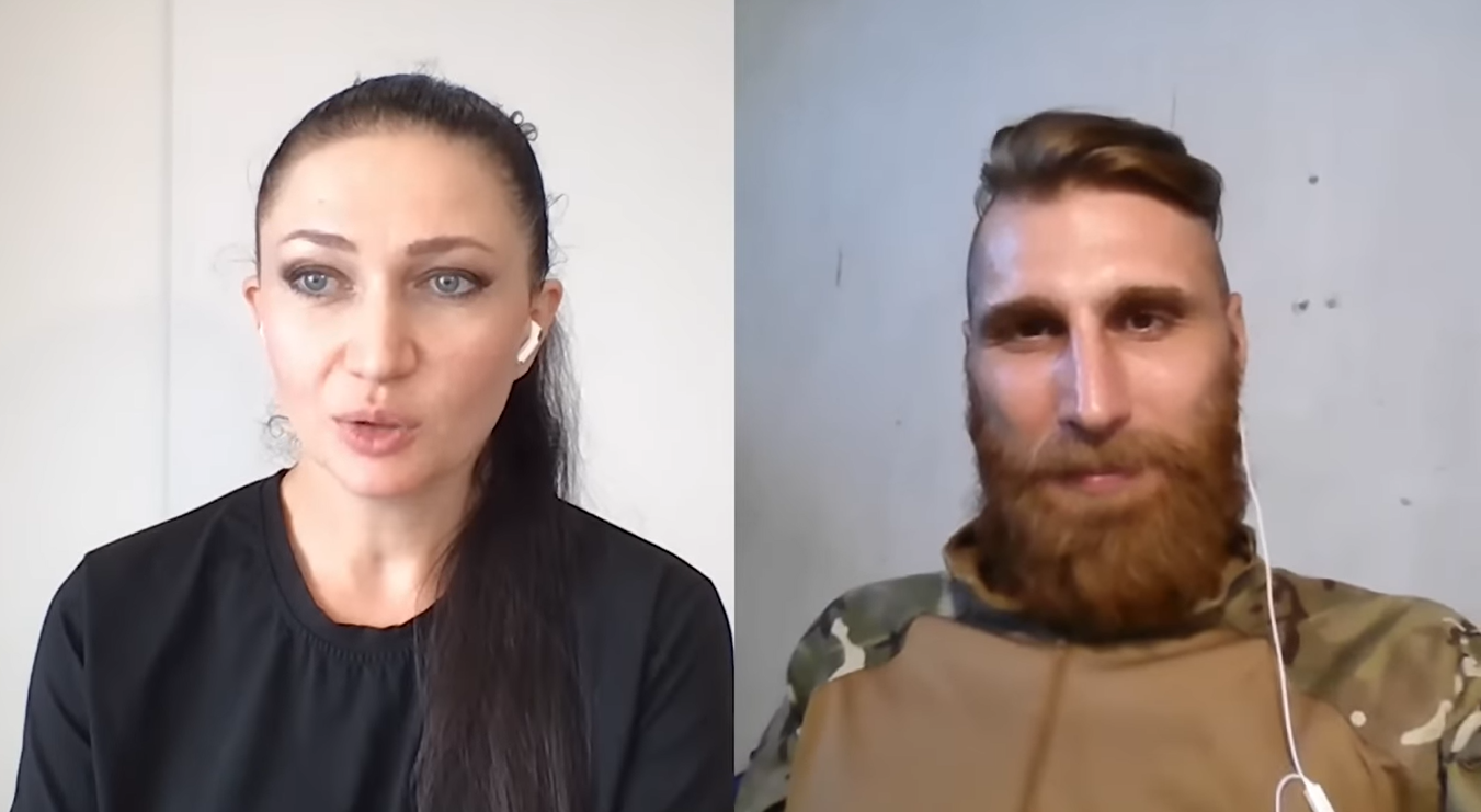 Павел Вышебаба назвал любимые песни украинских военных, которые помогают им убивать врагов
