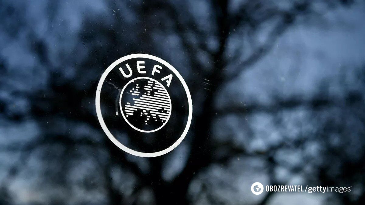 "Убедительно просим": УЕФА отреагировал на планы России включить крымские команды в свой чемпионат