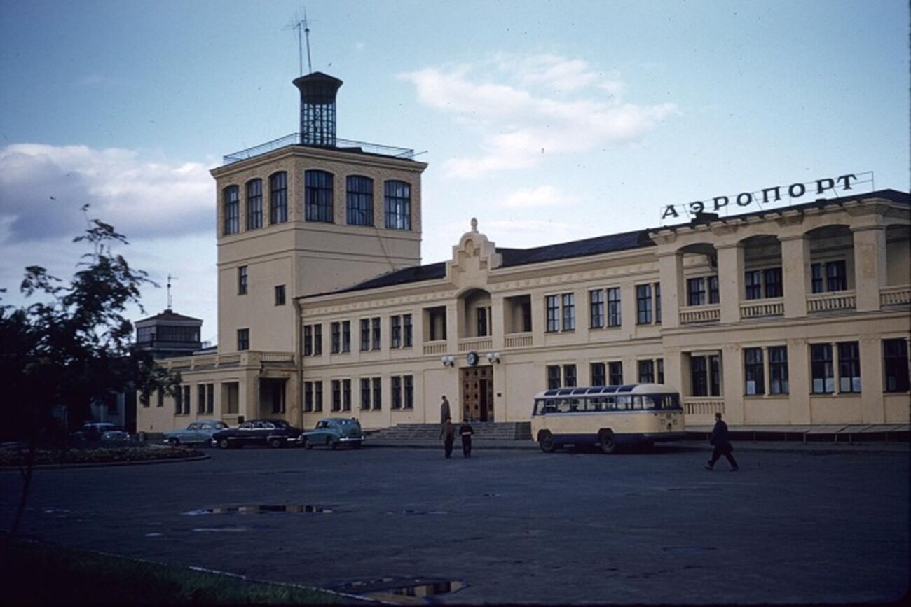 У мережі показали, який вигляд мав Київ очима іноземця в 1959 році. Фото