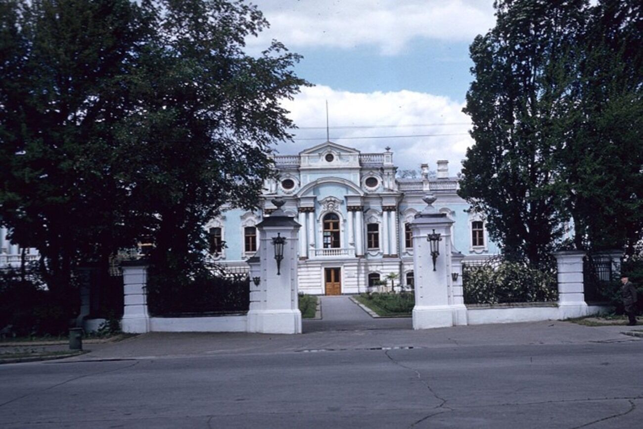 У мережі показали, який вигляд мав Київ очима іноземця в 1959 році. Фото