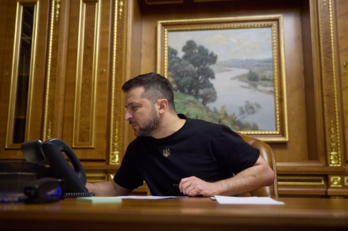 Зеленский и Байден провели переговоры: говорили о победе Украины над агрессором и привлечении РФ к ответственности