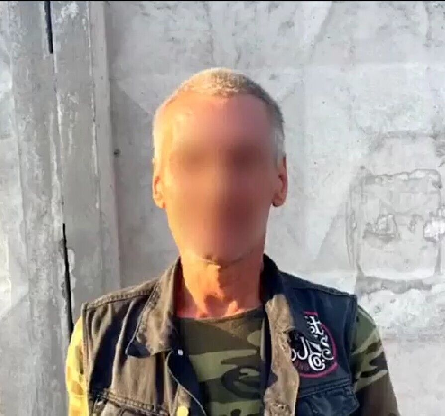 На Київщині затримали рецидивіста, який продавав боєприпаси. Відео
