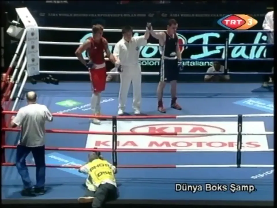 "Уверен, что порвал бы его": 40-летний россиянин бросил вызов Усику