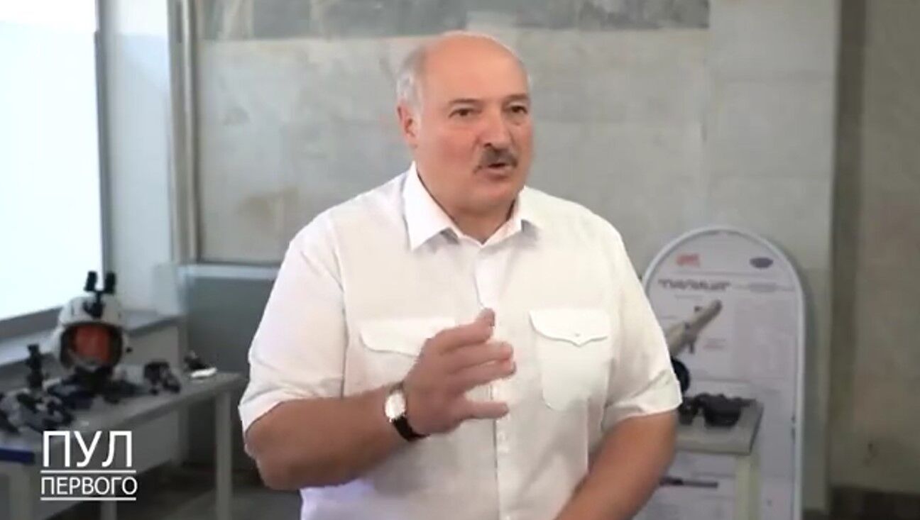 Лукашенко відзначився новою скандальною заявою.