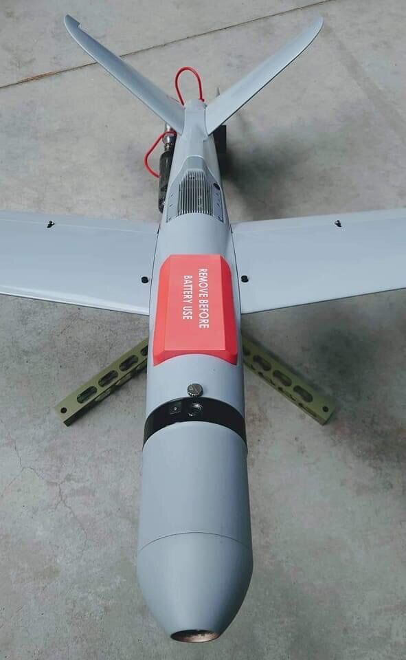 Литва для Украины закупит у Польши 37 дронов-камикадзе Warmate
