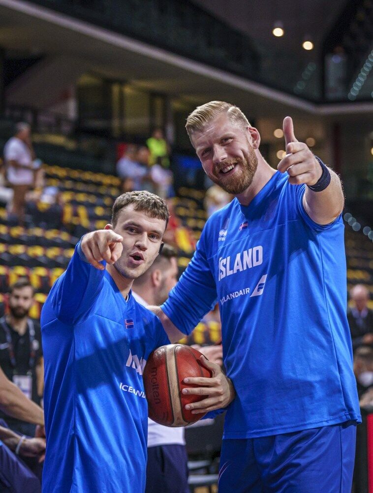 Ісландія – Україна: результат матчу відбору ЧС-2023 з баскетболу