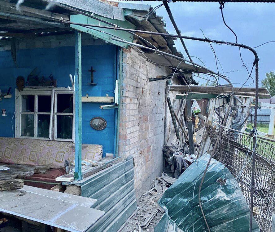 "Русскій мір" приніс в Україну руйнування