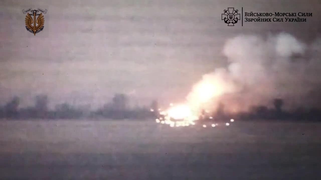 Знищення російських окупантів на Донецькому напрямку