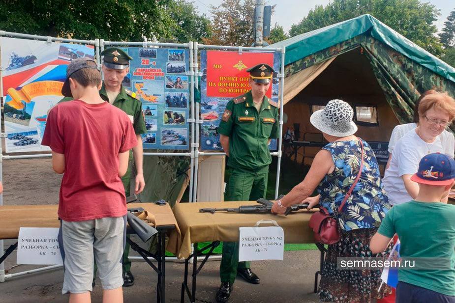 В России разными способами пытаются агитировать к участию в войне