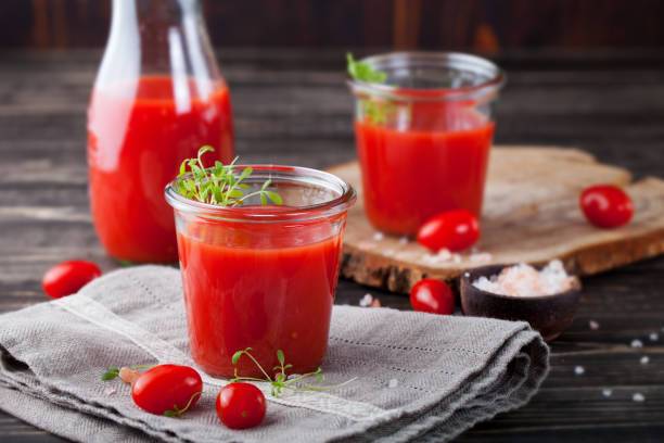Як приготувати корисний томатний сік: лише натуральні інгредієнти