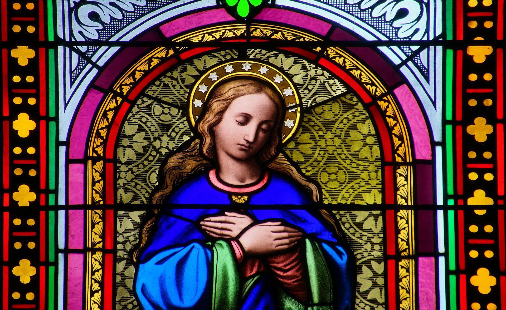 Марія Магдалина вірно слідувала за Ісусом Христом