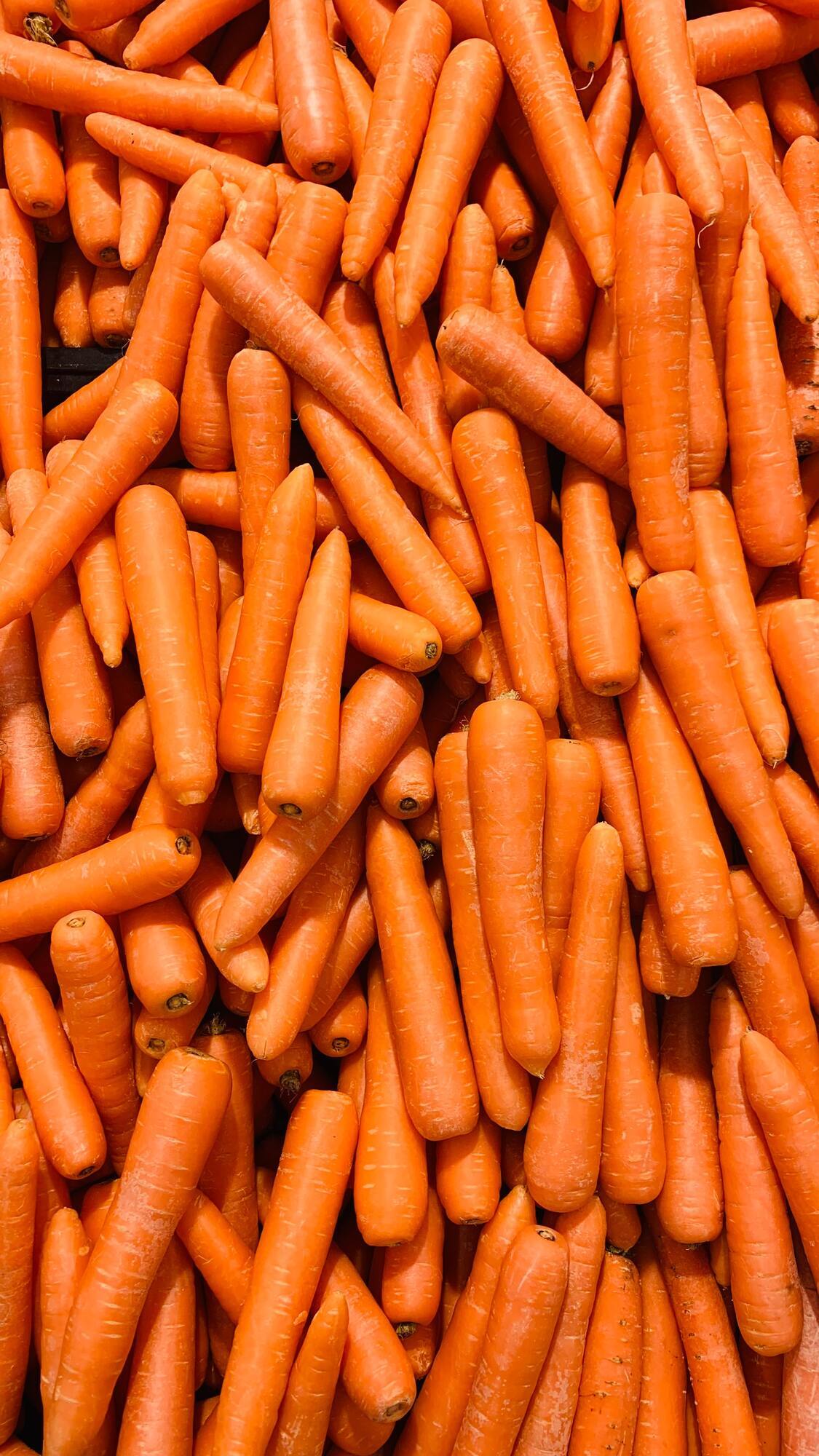 Свіжа морква