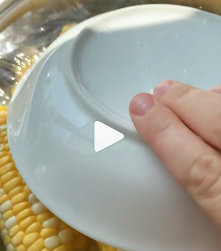 Как правильно дома сварить сочную кукурузу