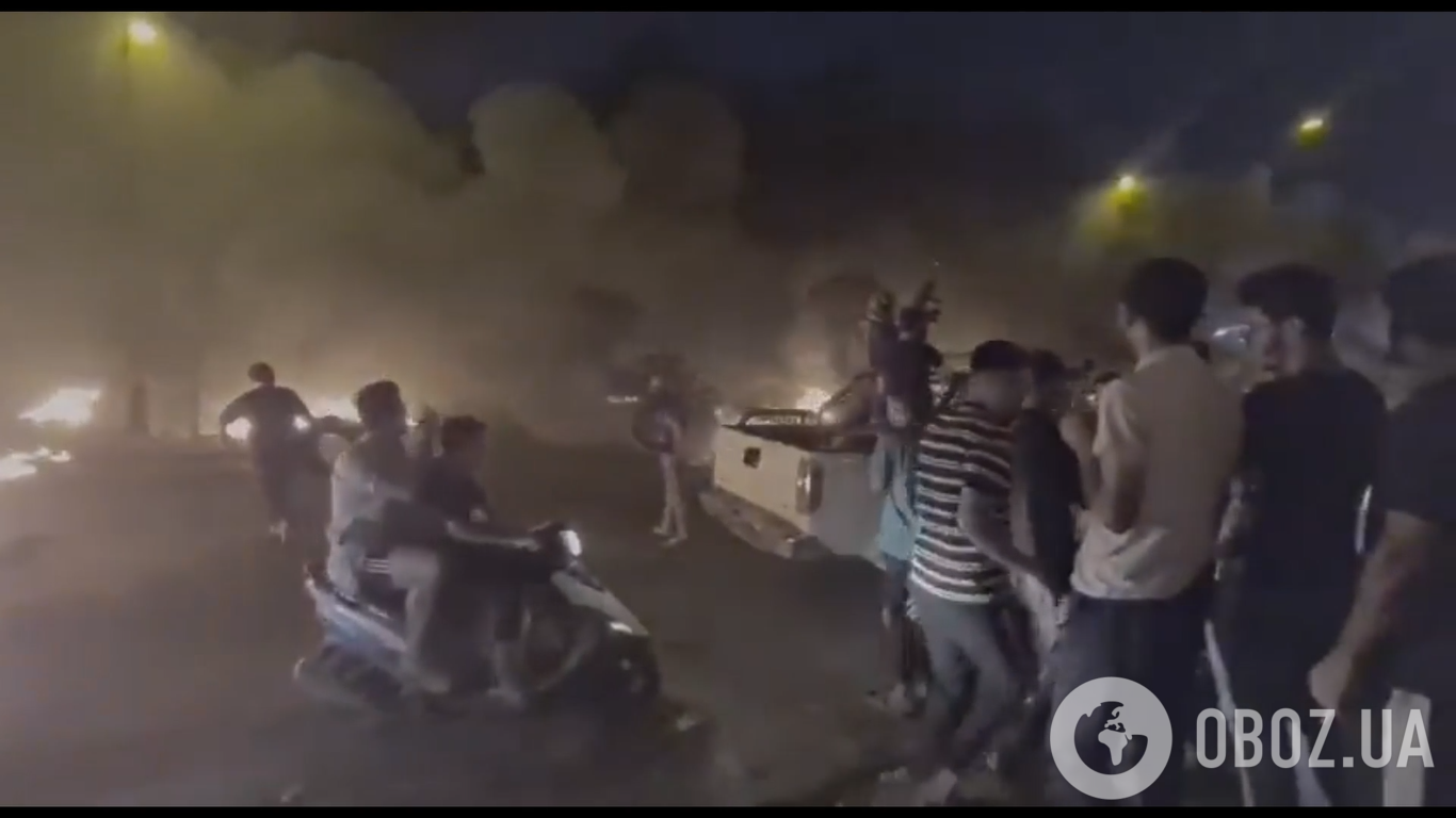 В Багдаде столкновения сторонников аль-Садра с силовиками переросли в стрельбу