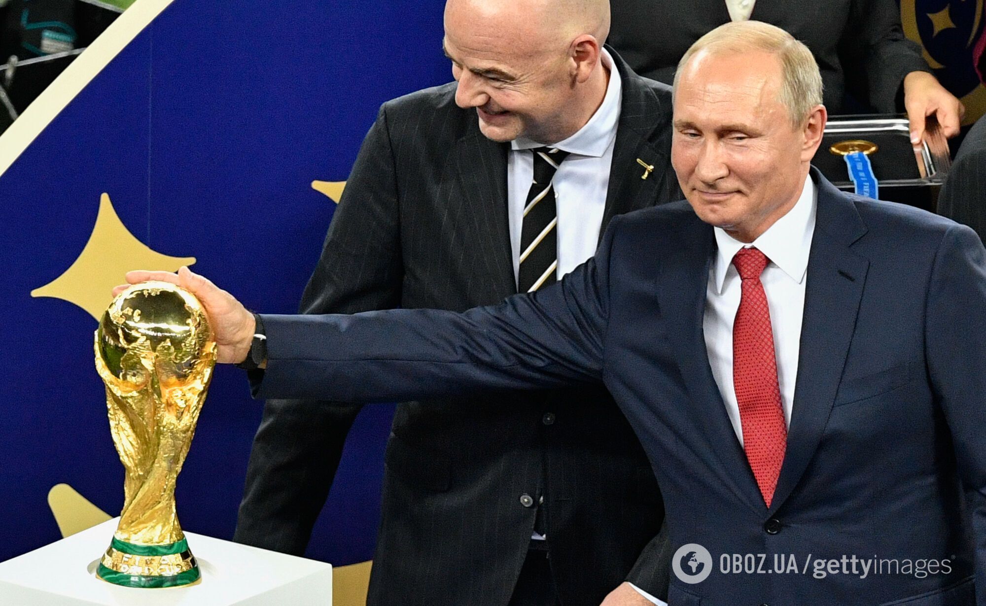 "Когда счет уже был 2:2..." Путин после встречи с Лукашенко отреагировал на финал ЧМ-2022, проигнорировав Месси