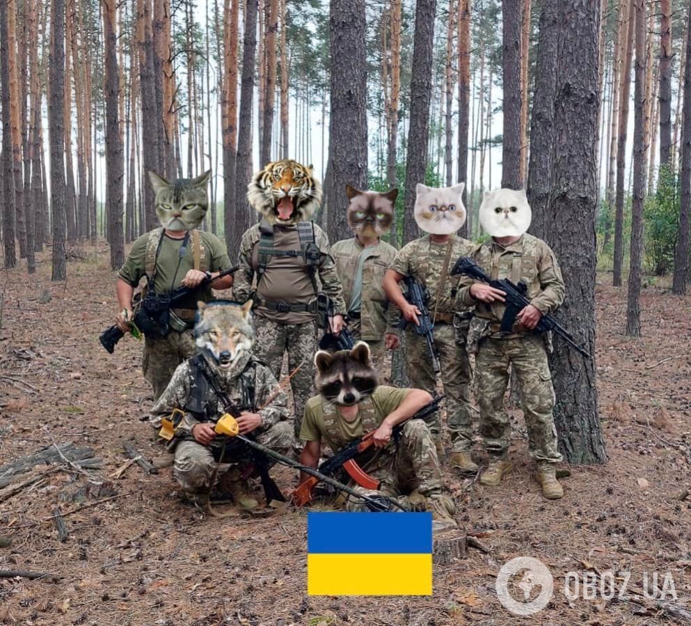 Воины, защищающие Украину, нуждаются в помощи.