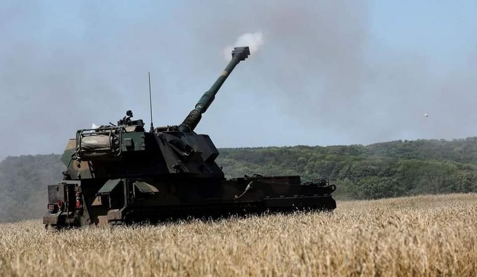 Захисники України відбивають наступи ворога