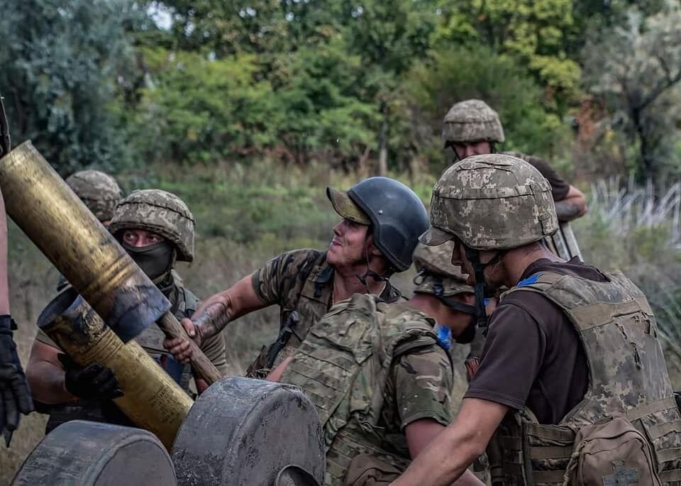 Українські воїни тримають оборону й завдають ворогу втрат