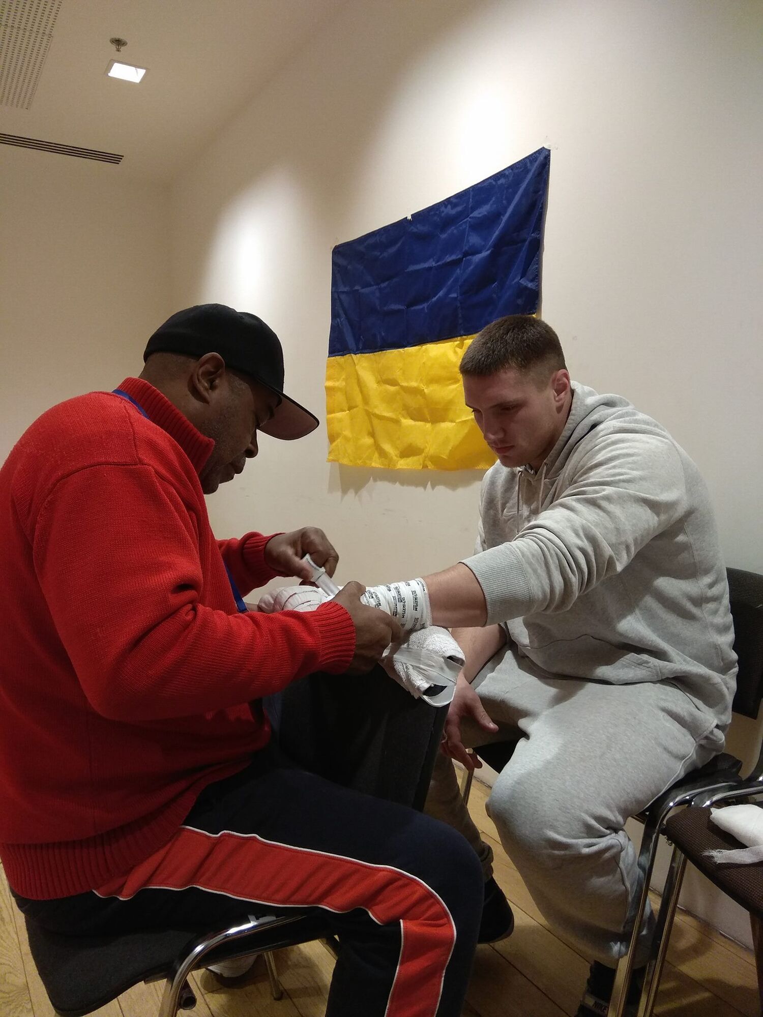 ''Це недорозвиненість'': український боксер вважає, що російським спортсменам немає місця у нормальному суспільстві