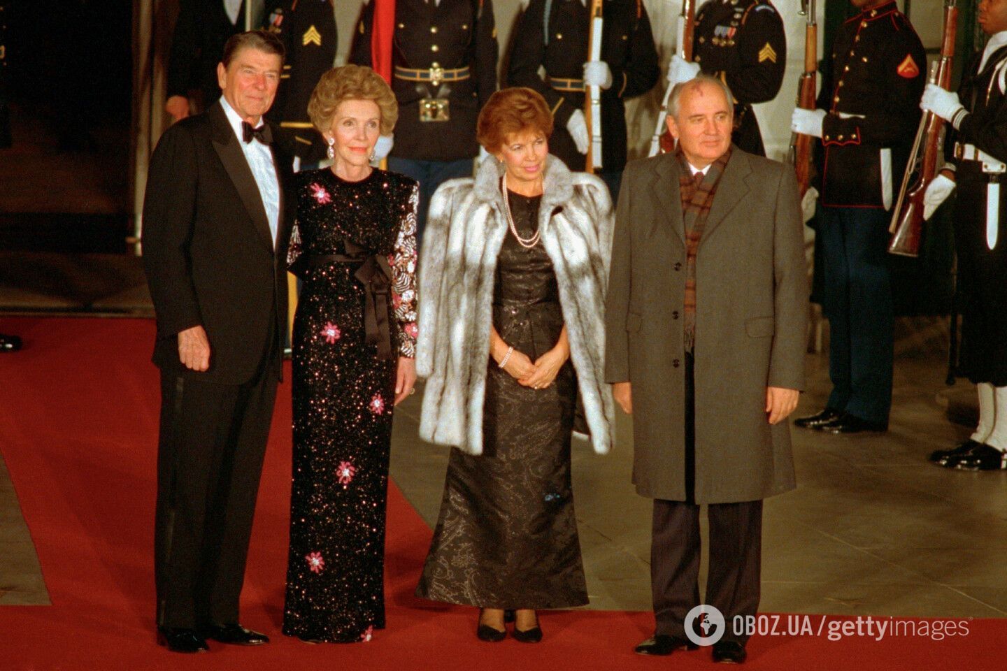 Як Михайло Горбачов копіював стиль західних політиків. 5 модних образів єдиного президента СРСР