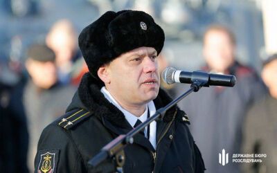 В Украине будут судить командира российского фрегата "Адмирал Макаров": предатель обстреливал Николаев и Одессу