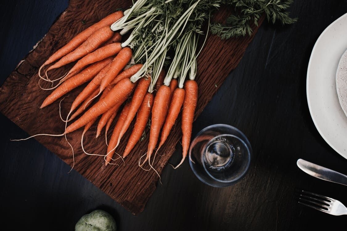 Як зберігати моркву в пакетах
