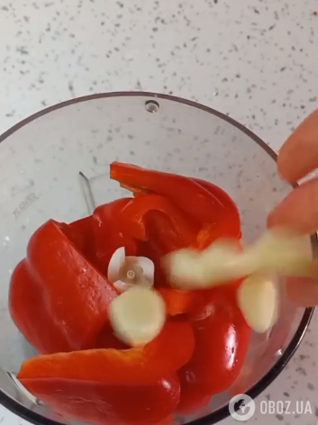 Свежая закуска из помидоров: из чего сделать заправку