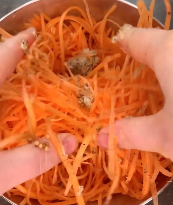 Як правильно готувати моркву