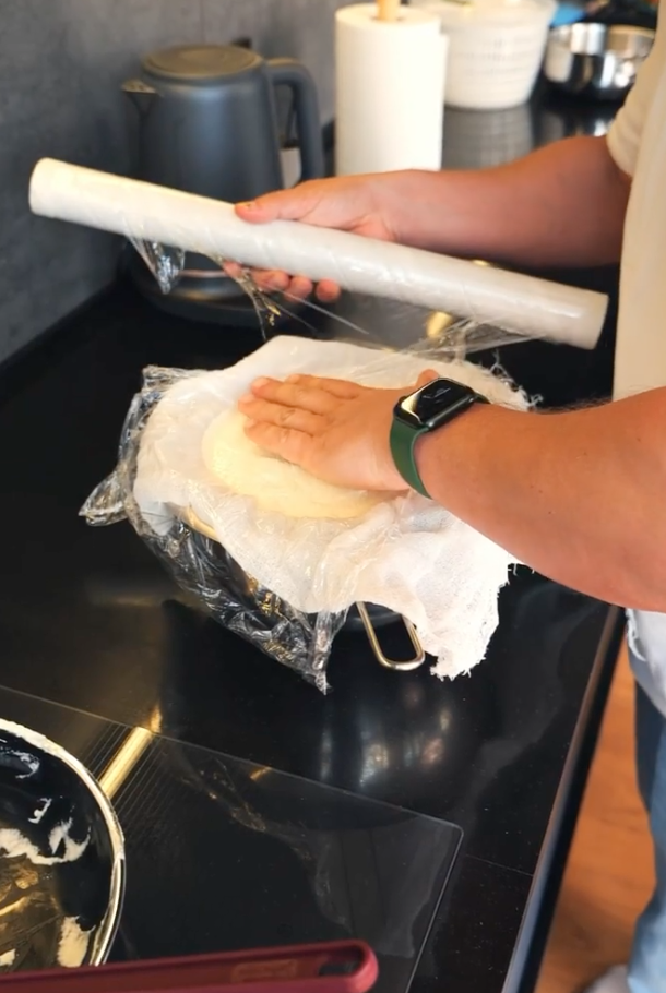 Як приготувати смачний сир маскарпоне