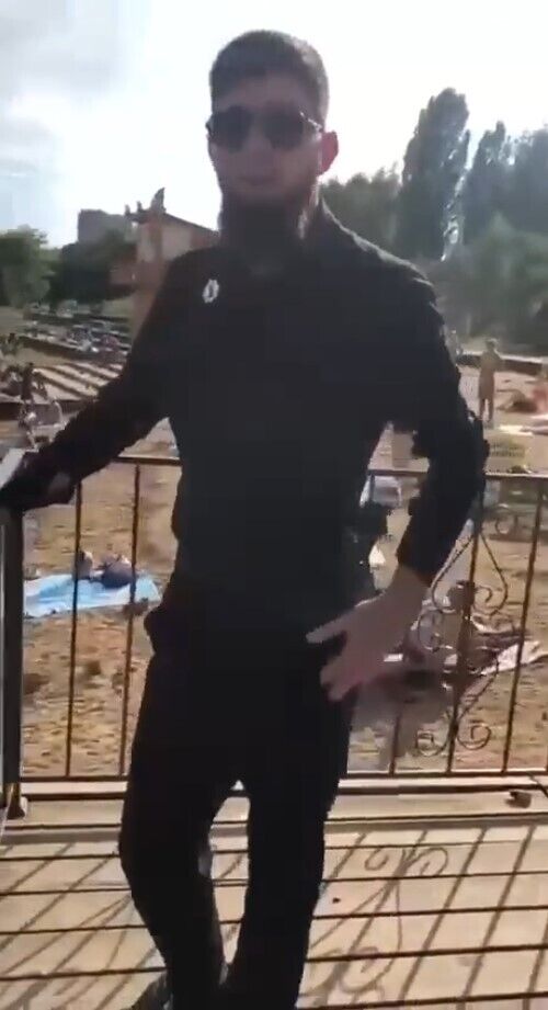 "TikTok-війська" Кадирова викликають глузування навіть у самій Росії