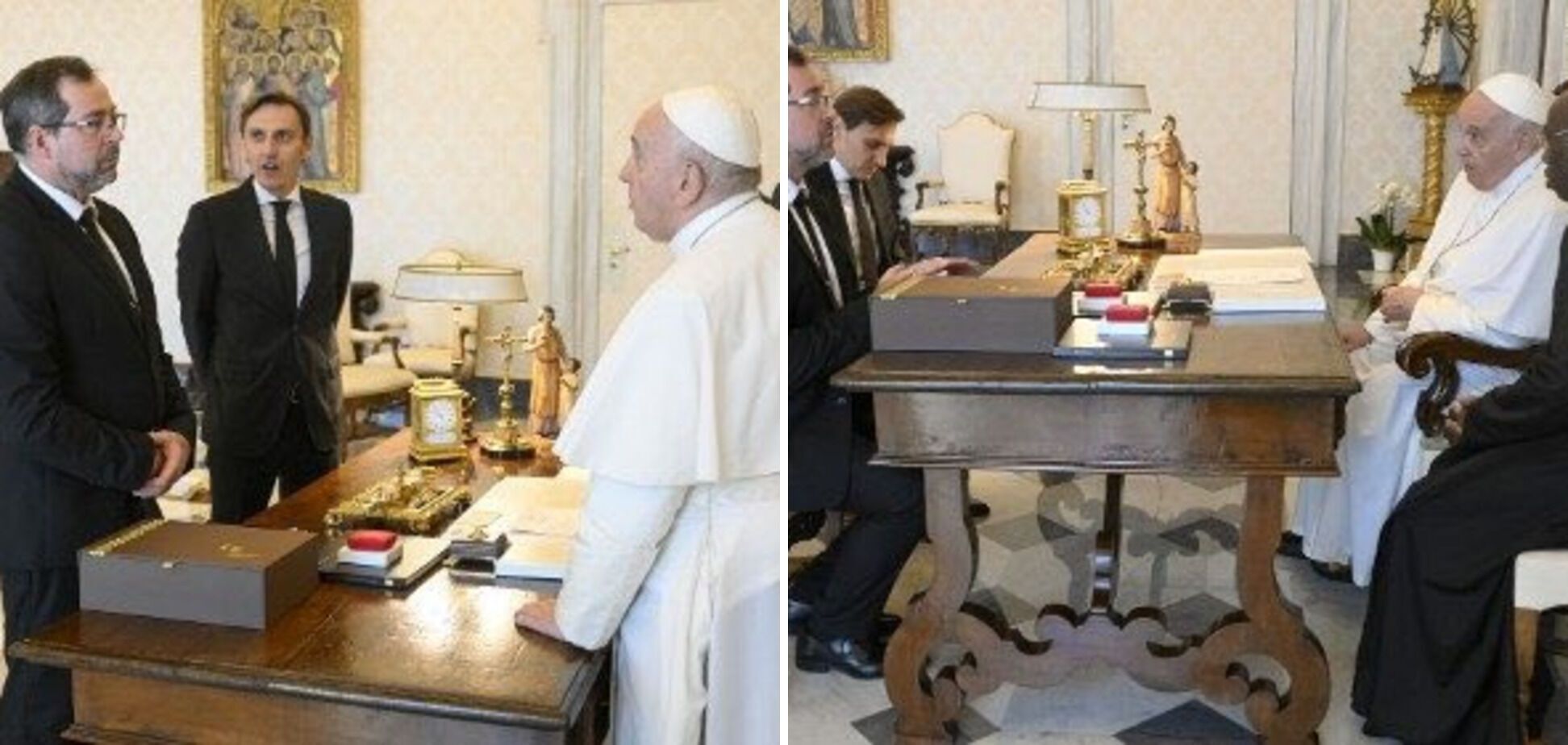 В Ватикане готовятся к визиту понтифика в Киев.