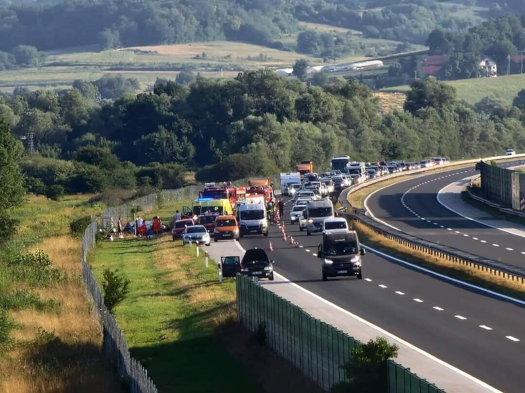 У Хорватії в ДТП потрапив автобус із Польщі: 12 осіб загинули, 31 постраждала